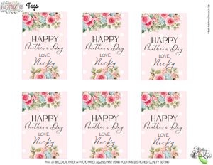 MothersDayBrunch-Tags: Mother's Day Brunch-Tags