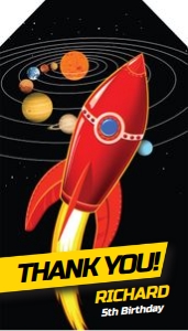 1014 Astro Favor: 1014 Astronaut No Face