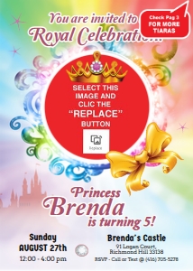 1075 Princess Photo CORJL: 1075 Princess Photo CORJL