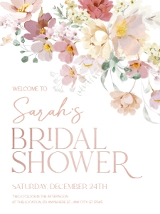 B005 Welcome Sign design preview