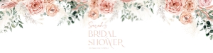 B008 Bottle Label 8x2in: B008 Bridal Shower Bundle