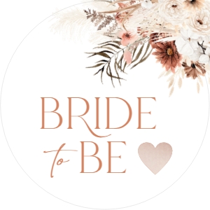 B006 Cupcake Topper: Boho Bridal Shower Bundle, Fall Bridal Shower Invitation Template