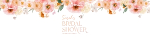 B007 Bottle Label 8x2in: B007 Bridal shower Bundle