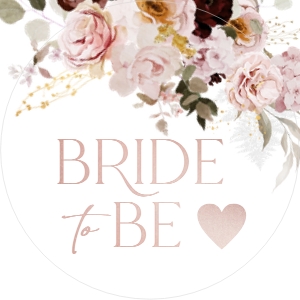 B009 Cupcake Topper: B009 Bridal Shower Bundle