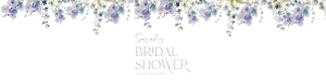 B010 Bottle Label 8x2in: B010 Bridal Shower Bundle