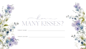 B010 Bridal Shower Games Ticket: B010 Bridal Shower Bundle