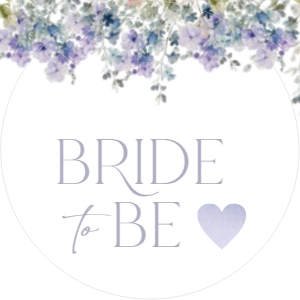 B010 Cupcake Topper: B010 Bridal Shower Bundle