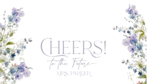 B010 Mini Champagne Label: B010 Bridal Shower Bundle