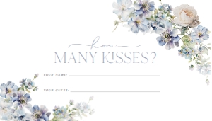 B011 Bridal Shower Games Ticket: B011 Bridal Shower Bundle