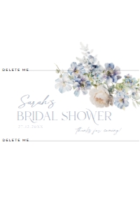 B011 Chocolate Wrapper Aldi: B011 Bridal Shower Bundle