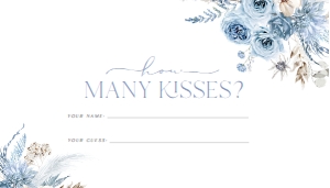 B012 Bridal Shower Games Ticket: B012 Bridal Shower Games