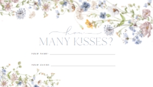 B016 Bridal Shower Games Ticket: B016 Bridal Shower Bundle