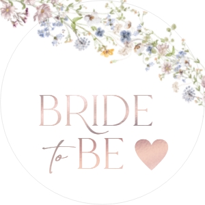 B016 Cupcake Topper: B016 Bridal Shower Bundle