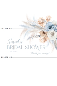 B029 Chocolate Wrapper Aldi: B029 Bridal Shower Bundle