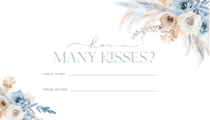 B029 Bridal Shower Games Ticket: B029 Bridal Shower Games