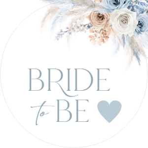 B029 Cupcake Topper: B029 Bridal Shower Bundle