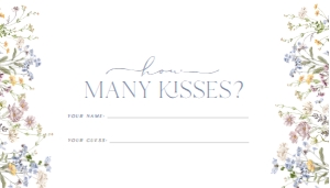 B031 Bridal Shower Games Ticket: B031 Bridal Shower Bundle