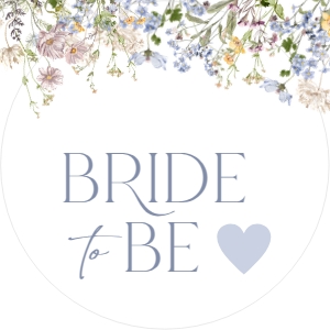 B031 Cupcake Topper: B031 Bridal Shower Bundle