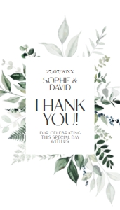 D001 Favor Tag Rectangle: D001 Wedding Bundle