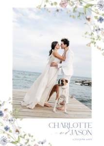 D006 Wedding Invite Back: D006 Wedding Bundle