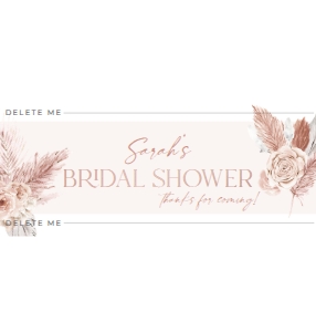 B015 Chocolate Wrapper Hershey: B015 Bridal Shower Bundle