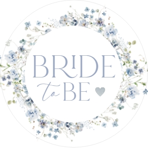 B036 Cupcake Topper: B036 Bridal Shower Bundle