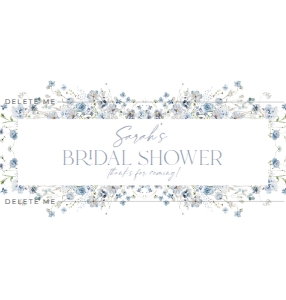 B036 Chocolate Wrapper Hershey: B036 Bridal Shower Bundle