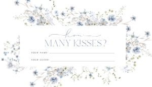 B036 Bridal Shower Games Ticket: B036 Bridal Shower Bundle
