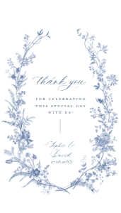 D015 Favor Tag Rectangle: D015 Wedding Bundle