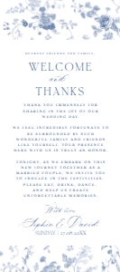 D015 Napkin Thank you Note: D015 Napkin Thank you Note