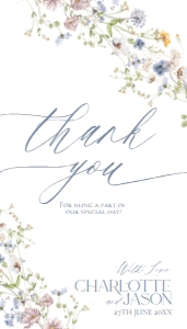 D006 Favor Tag Rectangle: D006 Wedding Bundle