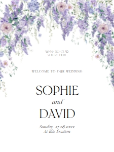 D014 Welcome Sign Vertical 18x24: D014 Welcome Sign