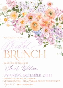 A038 Bridal Brunch Bundle design preview