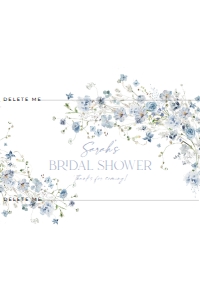 B051 Chocolate Wrapper Aldi: B051 Bridal Shower Bundle