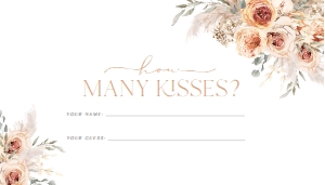 B013 Bridal Shower Games Ticket: B013 Bridal Shower Bundle