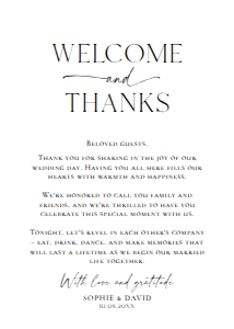 E028 Napkin Thank You Note C 5x7: E028 Napkin Thank You Note