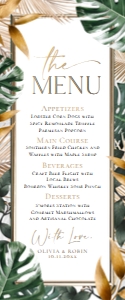 E016 Menu 3.75x9 B: E016 Menu