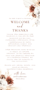 D021 Napkin Thank You Note: D021 Napkin Thank you Note