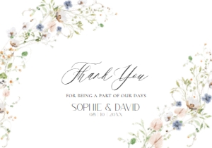 D023 Wishing Well Card 5x3.5: D023 Wedding Bundle