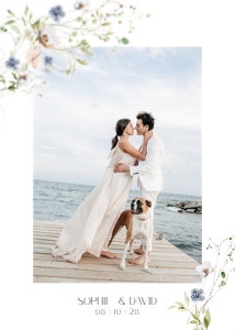 D023 Wedding Invite Back: D023 Wedding Bundle