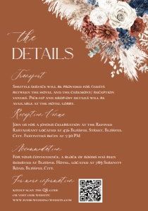 D019 Detail Card Vertical 3.5x5: D019 Wedding Bundle