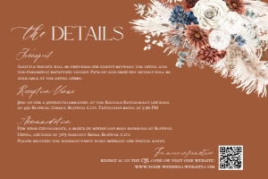 D019 Detail Card Horizontal 6x4: D019 Wedding Bundle