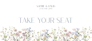 D026 Seating Chart Card Header: D026 Seating Chart Card