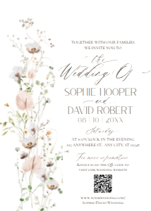 E060 Wedding Suite design preview