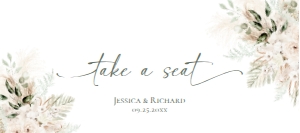 D024 Seating Chart Card Header: D024 Seating Chart Card