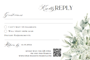 E070 RSVP 6x4: E070 Wedding Suite