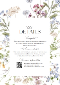 D029 Detail Card Vertical 3.5x5: D029 Enclosure Card