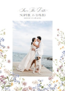 D029 Wedding Invite Back B: D029 Wedding Bundle