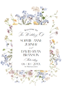 D029 Welcome Sign Vertical A1: D029 Signage Bundle