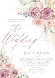 E010 Wedding Suite design preview